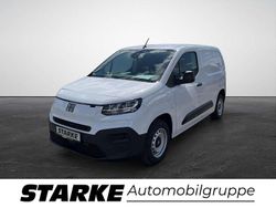 Weiß Neu 2025 Fiat Doblò Easy Van / Kleinbus | 19.590 € (Guter Preis)