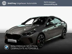 Skyscraper grau metallic Gebraucht 2025 BMW 220 Performance Coupé | 42.990 € (Etwas zu teuer)
