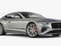 Silber Neu 2025 Bentley Continental GT | 418.200 €