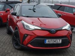 Rot Gebraucht 2020 Toyota C-HR Team SUV | 22.500 € (Fairer Preis)