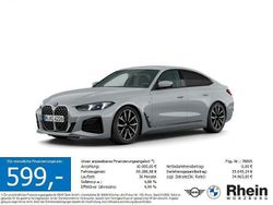 M brooklyn grau metallic Neu 2025 BMW 420 M Sport Coupé | 55.644 € (Fairer Preis)