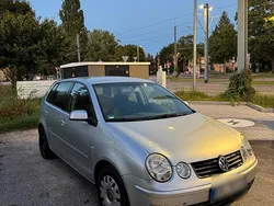 Silber Gebraucht 2005 VW Polo Kleinwagen | 2.500 € (Guter Preis)
