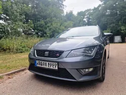 Grau Gebraucht 2016 Seat Leon ST FR Kombi | 5.800 € (Guter Preis)