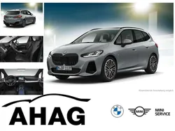 Skyscraper grau metallic Gebraucht 2025 BMW 220 Active Tourer M Sport Van / Kleinbus | 44.890 €
