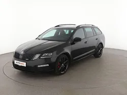 Schwarz Gebraucht 2017 Skoda Octavia RS Kombi | 19.090 € (Fairer Preis)