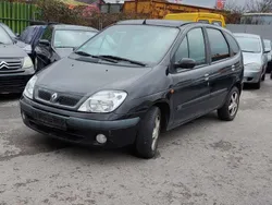 Schwarz Gebraucht 2003 Renault Scénic Expression Van / Kleinbus | 1.000 € (Superpreis)