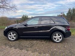 Braun Gebraucht 2008 Mercedes ML280 SUV | 11.200 € (Fairer Preis)