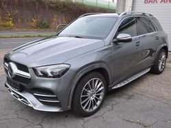 Selenitgrau Gebraucht 2020 Mercedes GLE350 AMG SUV | 46.850 € (Fairer Preis)