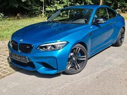 Blau Gebraucht 2018 BMW M2 Sport Line Coupé | 39.400 € (Superpreis)