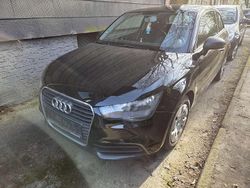 Schwarz Gebraucht 2011 Audi A1 Attraction Kleinwagen | 3.900 € (Fairer Preis)