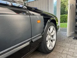 Schwarz Gebraucht 2002 Jaguar XJR Limousine | 22.999 € (Etwas zu teuer)