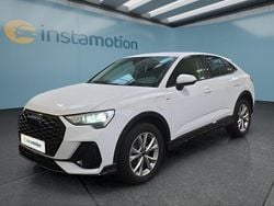 Weiß Gebraucht 2022 Audi Q3 Sportback SUV | 34.549 € (Fairer Preis)