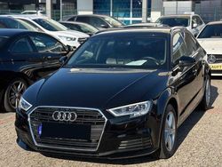 Schwarz Gebraucht 2019 Audi A3 Sportback Comfort Kleinwagen | 16.790 € (Fairer Preis)