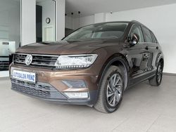 Braun Gebraucht 2017 VW Tiguan SUV | 20.980 € (Guter Preis)