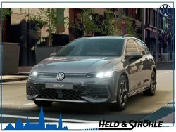 Grau Neu 2025 VW Golf VIII R-line Kombi | 42.777 € (Teuer)
