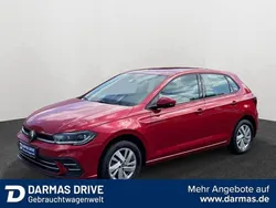 Silber Gebraucht 2024 VW Polo Pro Limousine | 18.990 € (Guter Preis)