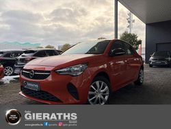 Orange Gebraucht 2022 Opel Corsa-e Kleinwagen | 14.750 € (Fairer Preis)