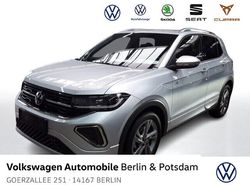 Reflexsilber metallic Gebraucht 2024 VW T-Cross R-line SUV | 27.990 € (Fairer Preis)
