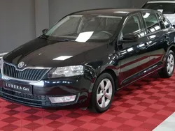 Schwarz Gebraucht 2014 Skoda Rapid Ambition Limousine | 4.990 € (Guter Preis)
