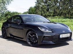 Schwarz Gebraucht 2023 Toyota GR86 Coupé | 32.000 € (Superpreis)