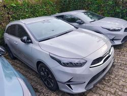 Wolfgrau metallic Neu 2025 Kia Ceed Sportswagon Kombi | 24.133 € (Guter Preis)