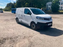 Weiß Gebraucht 2018 Toyota Proace City Van | 9.050 € (Teuer)