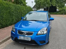 Blau Gebraucht 2011 Kia Rio Vision Kleinwagen | 2.750 € (Fairer Preis)