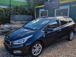 Schwarz Gebraucht 2014 Kia Ceed Sportswagon FIFA World Cup Edition Kombi | 5.950 € (Fairer Preis)