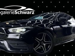 Amg nachtschwarz Gebraucht 2020 Mercedes CLA220 AMG Limousine | 23.890 € (Guter Preis)