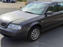 Grau Gebraucht 1999 Audi A6 Kombi | 800 € (Guter Preis)