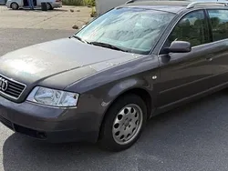 Grau Gebraucht 1999 Audi A6 Kombi | 1.399 € (Fairer Preis)