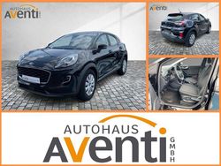 Schwarz Gebraucht 2021 Ford Puma Gen-E Cool & Connect SUV | 16.749 € (Guter Preis)
