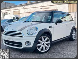 Weiß Gebraucht 2009 Mini Cooper D Clubman Kombi | 2.990 € (Superpreis)