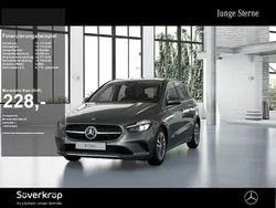 Graulack mountaingrau (metallic) Gebraucht 2023 Mercedes B200 Progressive Van / Kleinbus | 28.890 € (Fairer Preis)