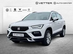 Bila weiß Gebraucht 2022 Seat Ateca Style SUV | 19.950 € (Superpreis)