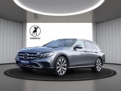 Grau Gebraucht 2019 Mercedes E400 Limousine | 31.890 € (Fairer Preis)