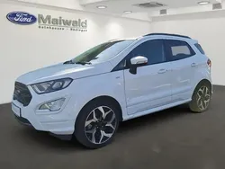 Frostweiß Gebraucht 2022 Ford Ecosport ST-Line SUV | 19.900 € (Etwas zu teuer)