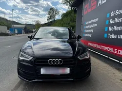 Schwarz Gebraucht 2015 Audi A3 S-Line Limousine | 12.650 € (Fairer Preis)