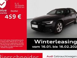 Schwarz Gebraucht 2025 Audi A6 Advanced Kombi | 49.950 € (Etwas zu teuer)