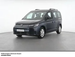 Blau Gebraucht 2021 VW Caddy R Van / Kleinbus | 28.460 € (Fairer Preis)