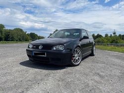 Schwarz Gebraucht 2001 VW Golf IV GTI Limousine | 12.500 €