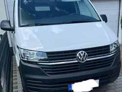 Weiß Gebraucht 2021 VW T6.1 Van | 22.000 €