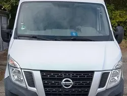 Weiß Gebraucht 2013 Nissan NV400 Van | 8.250 € (Superpreis)