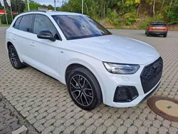 Gletscherweiß Gebraucht 2022 Audi Q5 S-Line SUV | 40.300 € (Fairer Preis)
