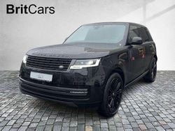 Santorini black Gebraucht 2025 Land Rover Range Rover Autobiography SUV | 167.450 € (Superpreis)