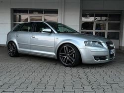 Silber Gebraucht 2006 Audi A3 Sportback S-Line Kleinwagen | 2.600 € (Guter Preis)