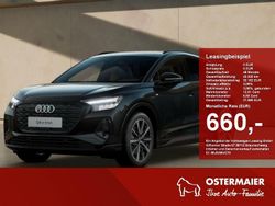 Mythosschwarz Neu 2026 Audi Q4 e-tron Ambiente SUV | 63.290 € (Teuer)