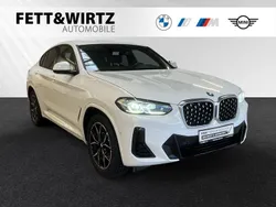 Alpinweiss Gebraucht 2024 BMW X4 Efficient Dynamics SUV | 49.888 € (Superpreis)