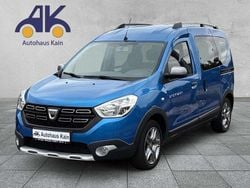 Blau Gebraucht 2020 Dacia Dokker Comfort Kombi | 9.900 € (Superpreis)