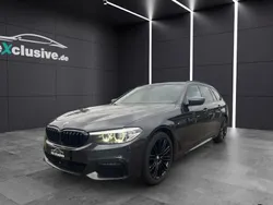 Sophistograu brillanteffekt Gebraucht 2019 BMW 530 M Sport Kombi | 24.190 € (Fairer Preis)